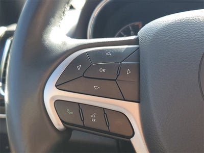 2021 Jeep Grand Cherokee 80th Anniversary Edition