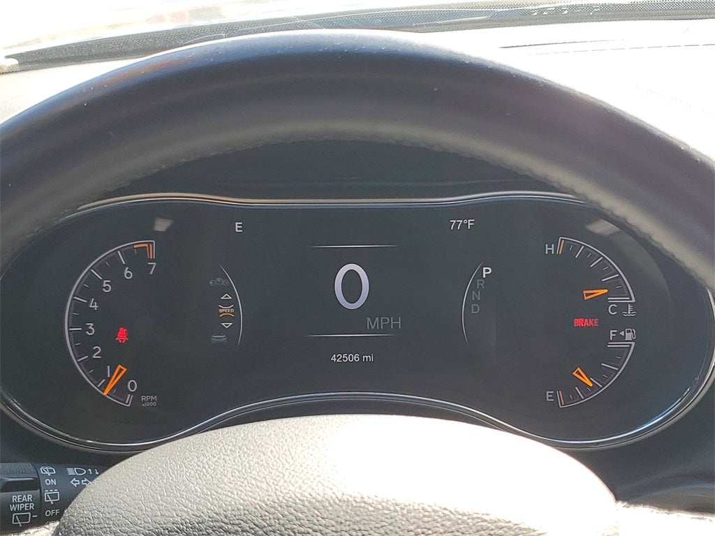 2021 Jeep Grand Cherokee 80th Anniversary Edition