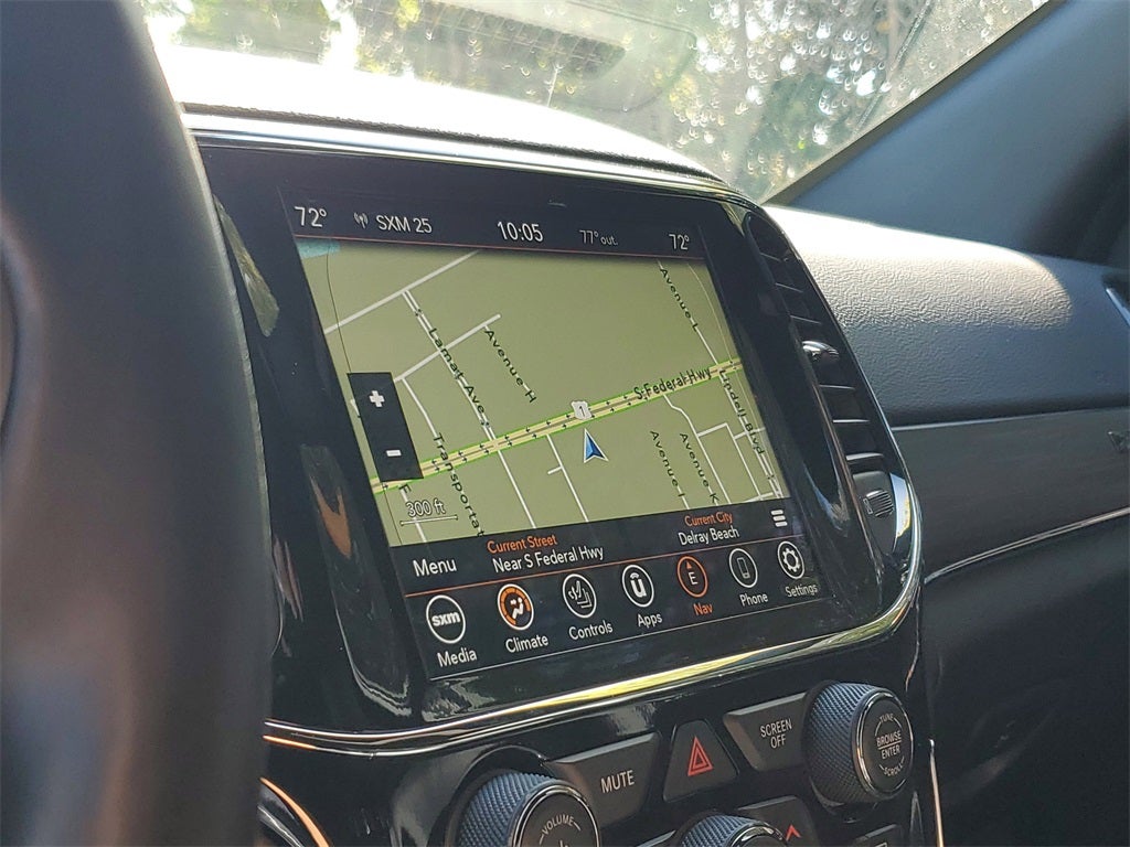 2021 Jeep Grand Cherokee 80th Anniversary Edition