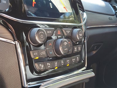 2021 Jeep Grand Cherokee 80th Anniversary Edition