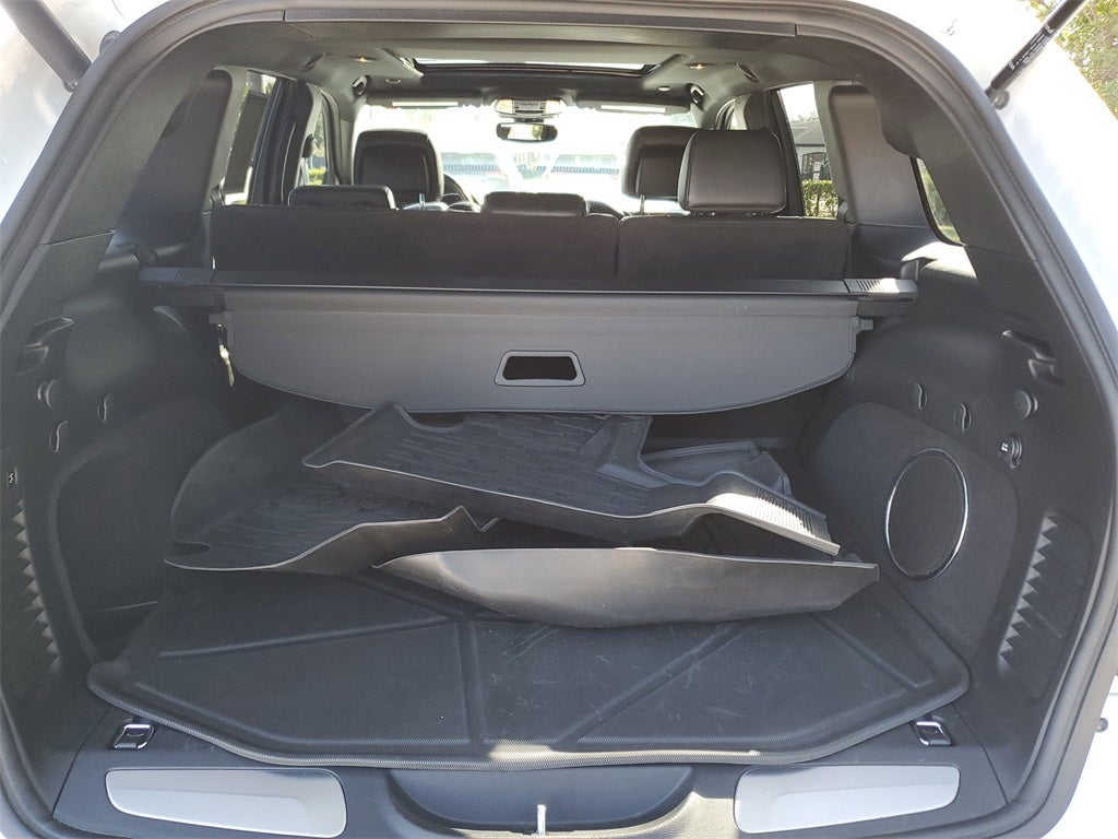 2021 Jeep Grand Cherokee Trailhawk