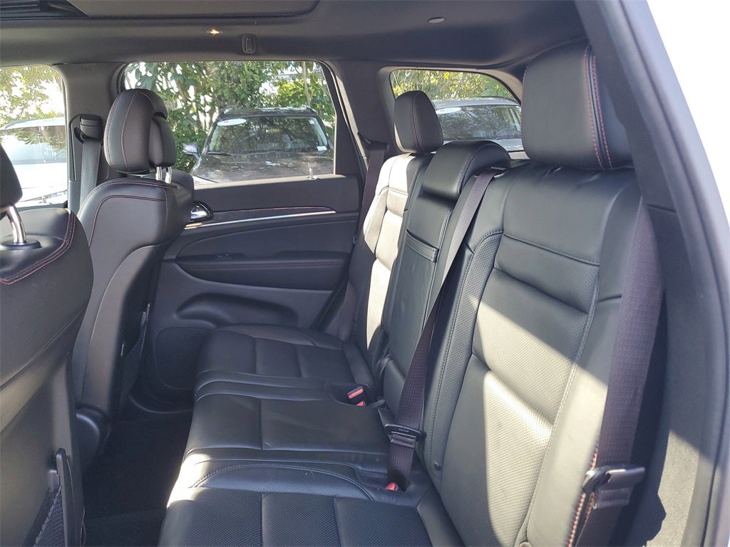 2021 Jeep Grand Cherokee Trailhawk