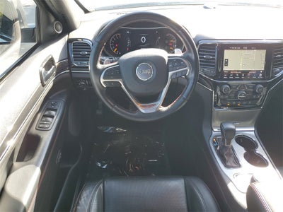 2021 Jeep Grand Cherokee Trailhawk