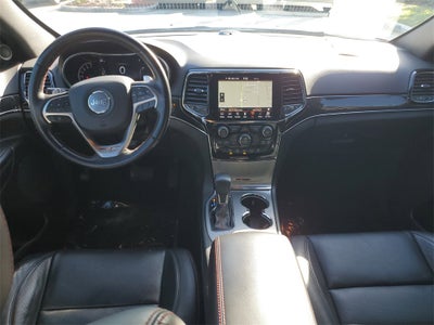 2021 Jeep Grand Cherokee Trailhawk