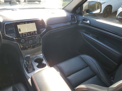 2021 Jeep Grand Cherokee Trailhawk