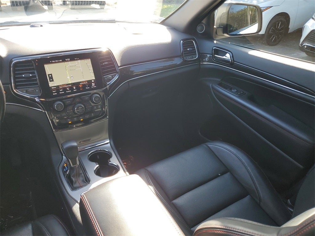 2021 Jeep Grand Cherokee Trailhawk