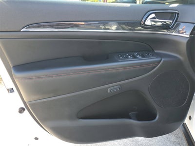 2021 Jeep Grand Cherokee Trailhawk