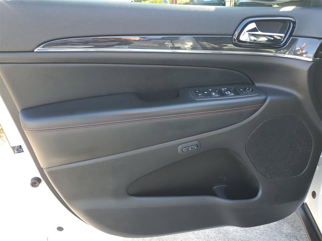 2021 Jeep Grand Cherokee Trailhawk