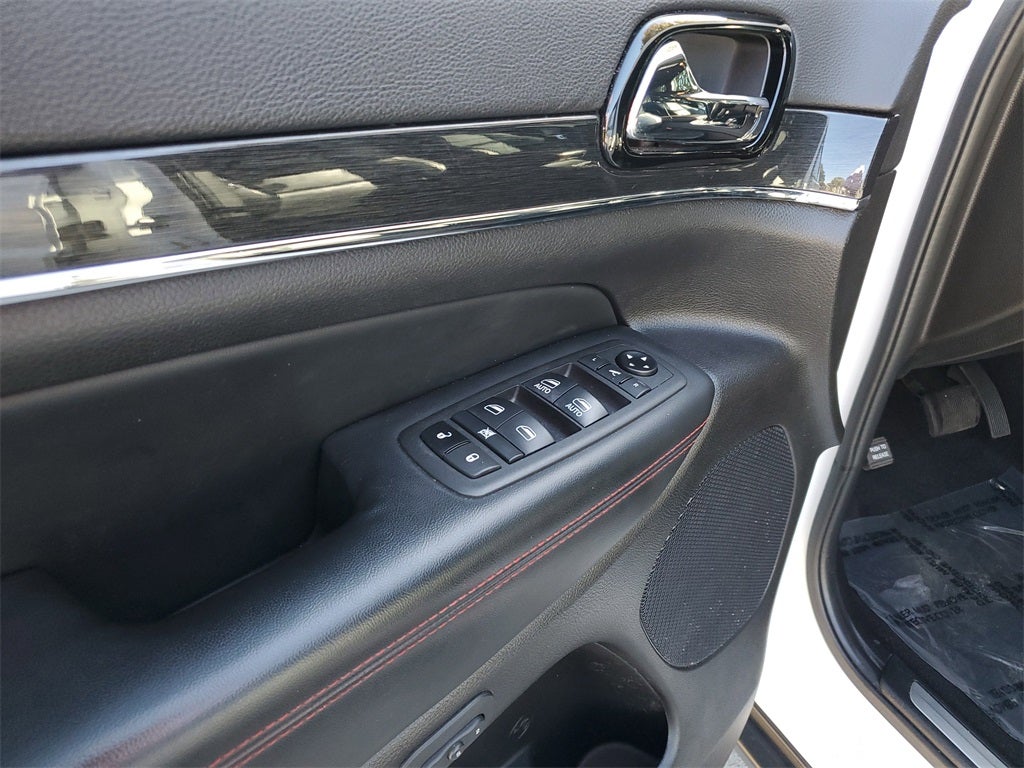 2021 Jeep Grand Cherokee Trailhawk