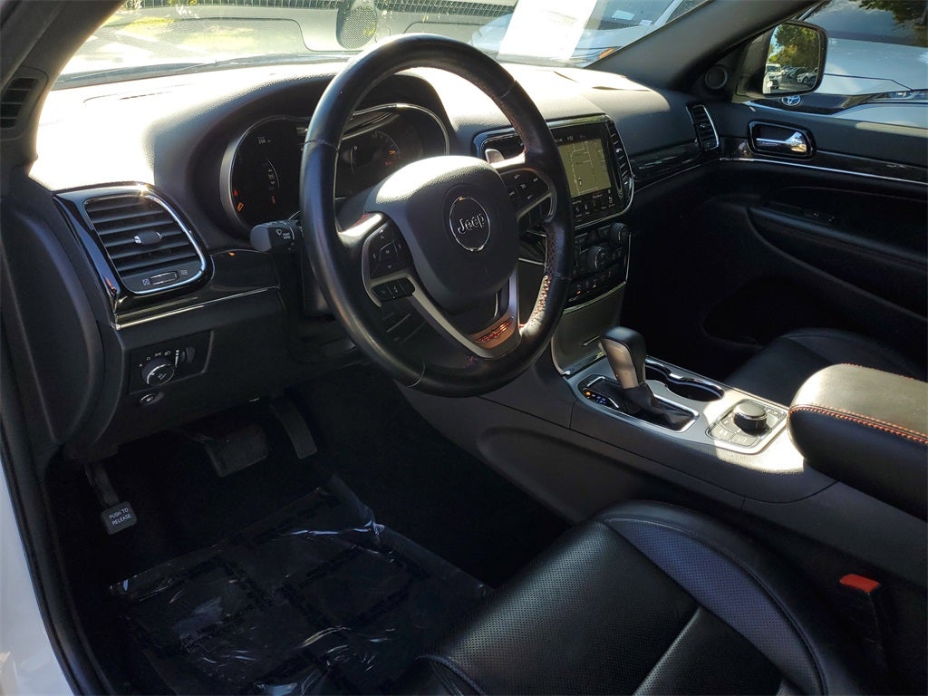 2021 Jeep Grand Cherokee Trailhawk