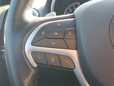 2021 Jeep Grand Cherokee Trailhawk