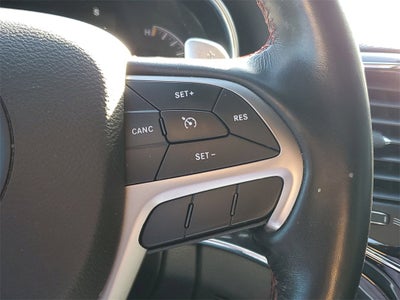 2021 Jeep Grand Cherokee Trailhawk