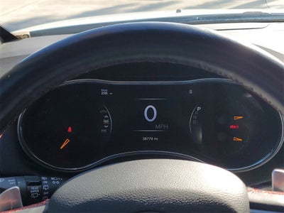 2021 Jeep Grand Cherokee Trailhawk