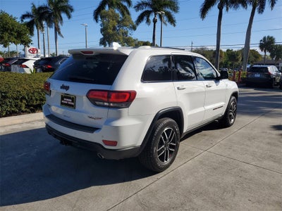 2021 Jeep Grand Cherokee Trailhawk