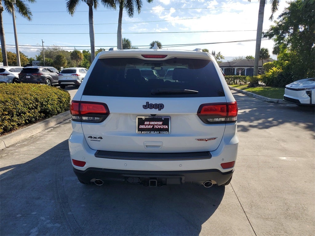 2021 Jeep Grand Cherokee Trailhawk