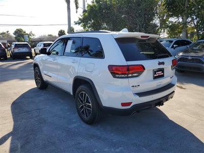 2021 Jeep Grand Cherokee Trailhawk
