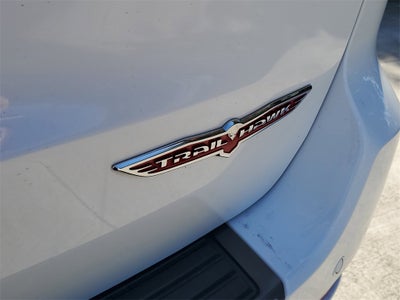 2021 Jeep Grand Cherokee Trailhawk