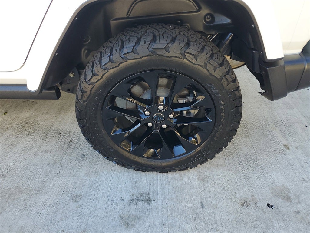 2024 Jeep Wrangler Sahara 4xe