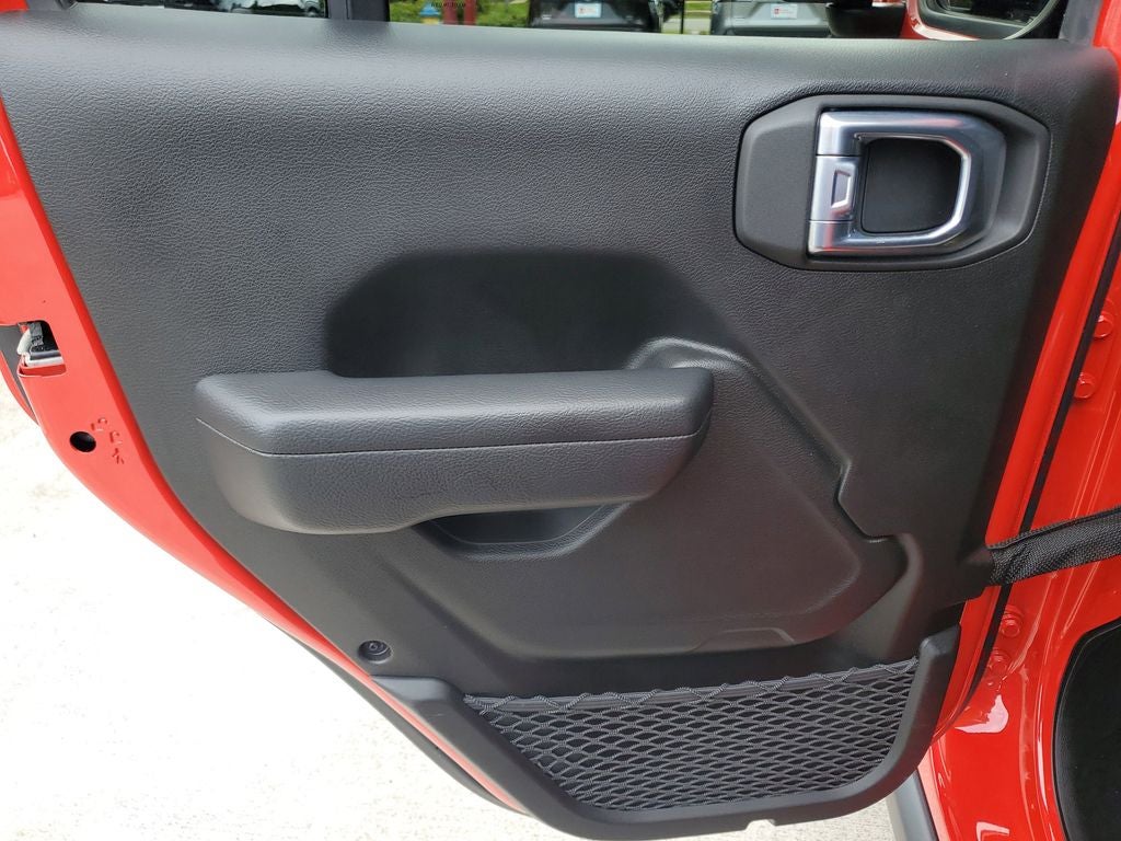 2024 Jeep Wrangler Rubicon 4xe