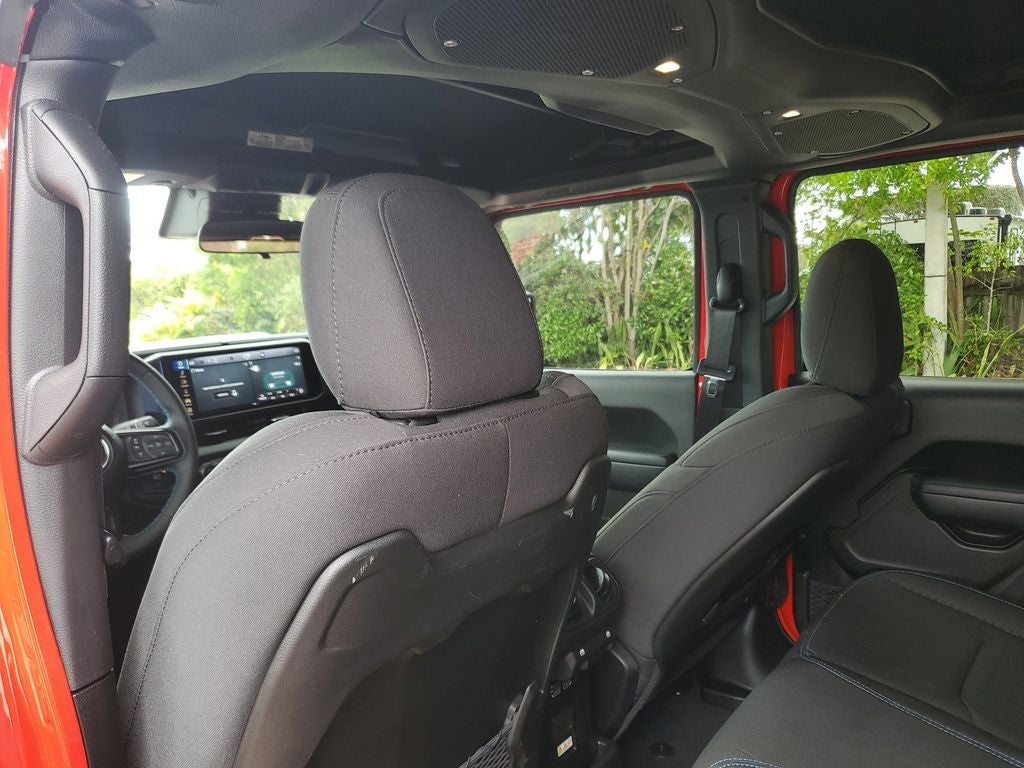 2024 Jeep Wrangler Rubicon 4xe