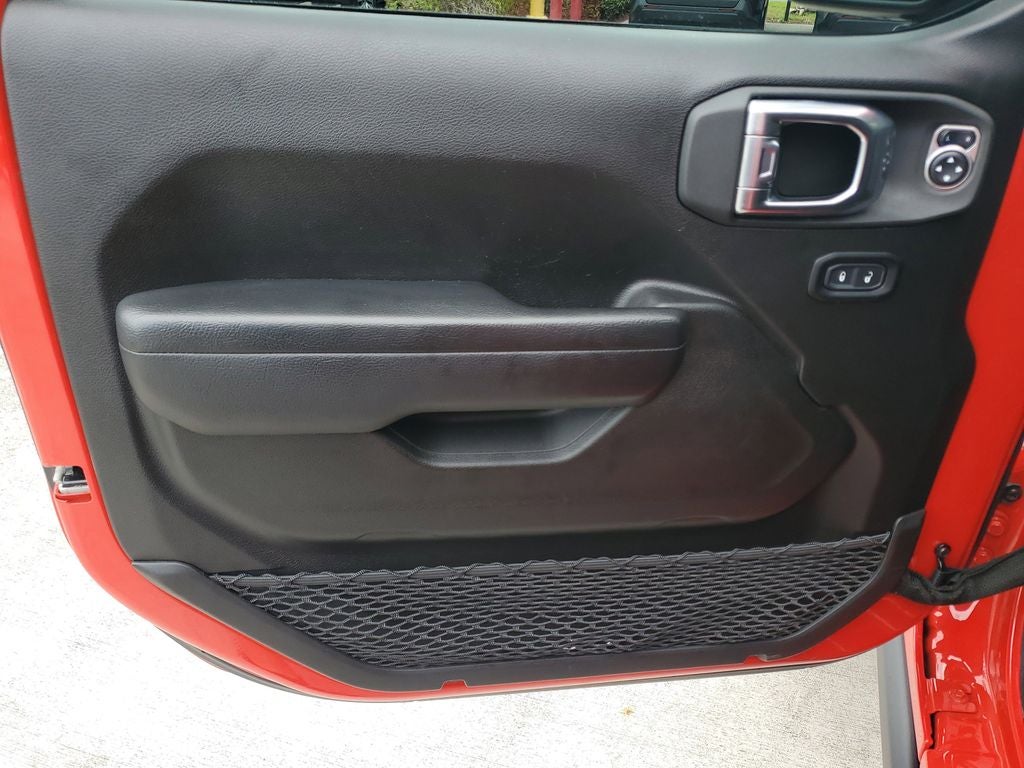 2024 Jeep Wrangler Rubicon 4xe