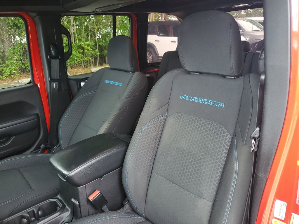 2024 Jeep Wrangler Rubicon 4xe