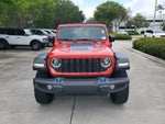 2024 Jeep Wrangler Rubicon 4xe