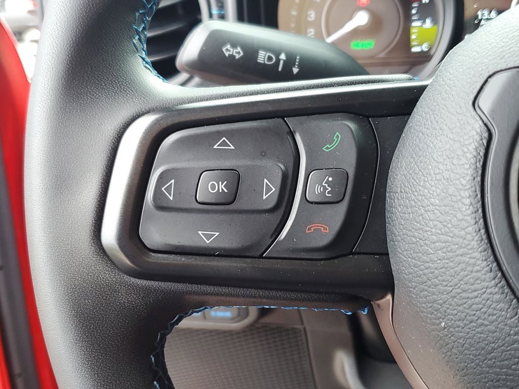 2024 Jeep Wrangler Rubicon 4xe