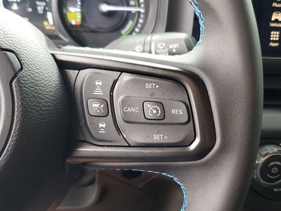 2024 Jeep Wrangler Rubicon 4xe