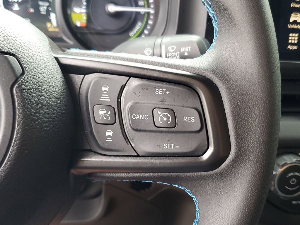 2024 Jeep Wrangler Rubicon 4xe