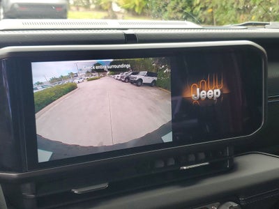 2024 Jeep Wrangler Rubicon 4xe