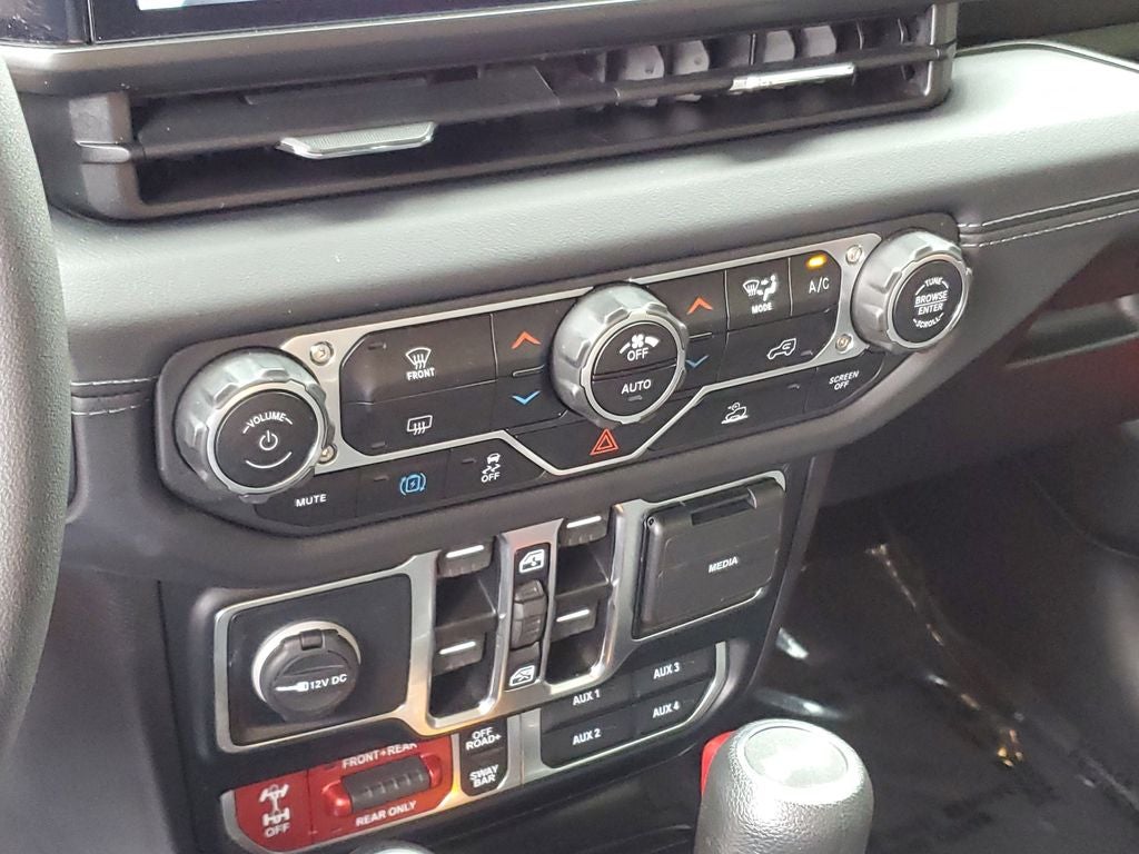 2024 Jeep Wrangler Rubicon 4xe