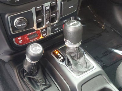 2024 Jeep Wrangler Rubicon 4xe