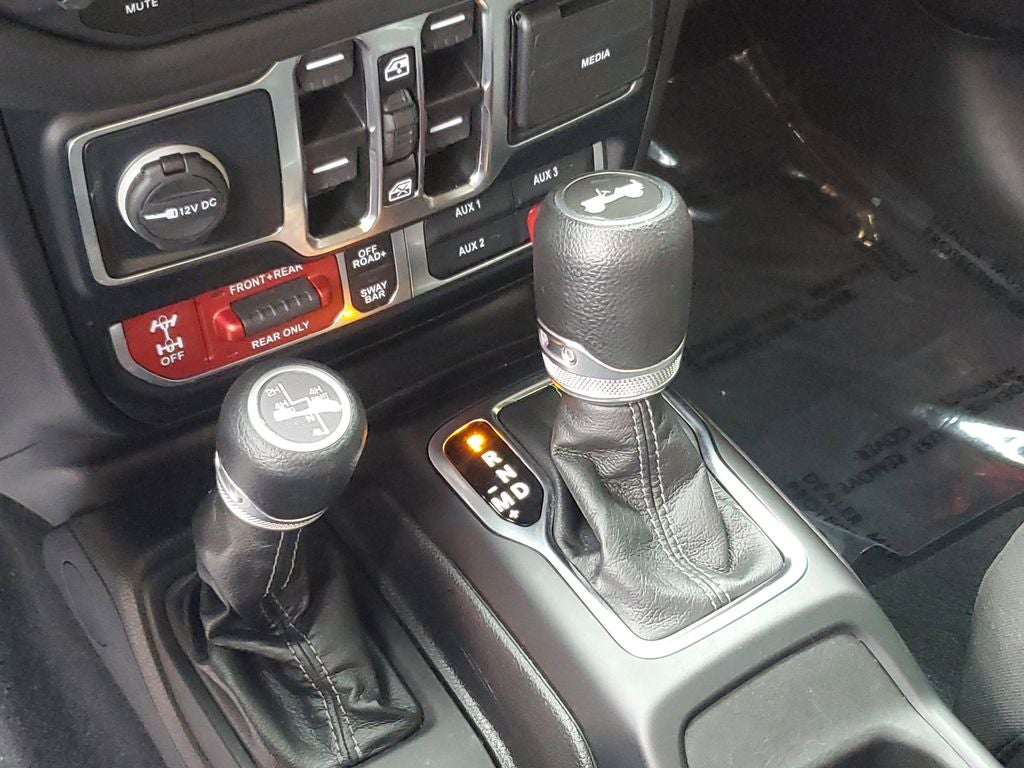 2024 Jeep Wrangler Rubicon 4xe