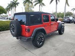 2024 Jeep Wrangler Rubicon 4xe