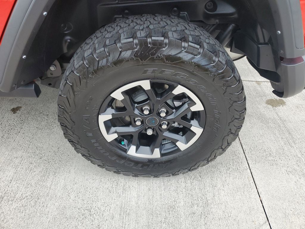 2024 Jeep Wrangler Rubicon 4xe