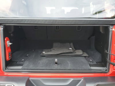 2024 Jeep Wrangler Rubicon 4xe