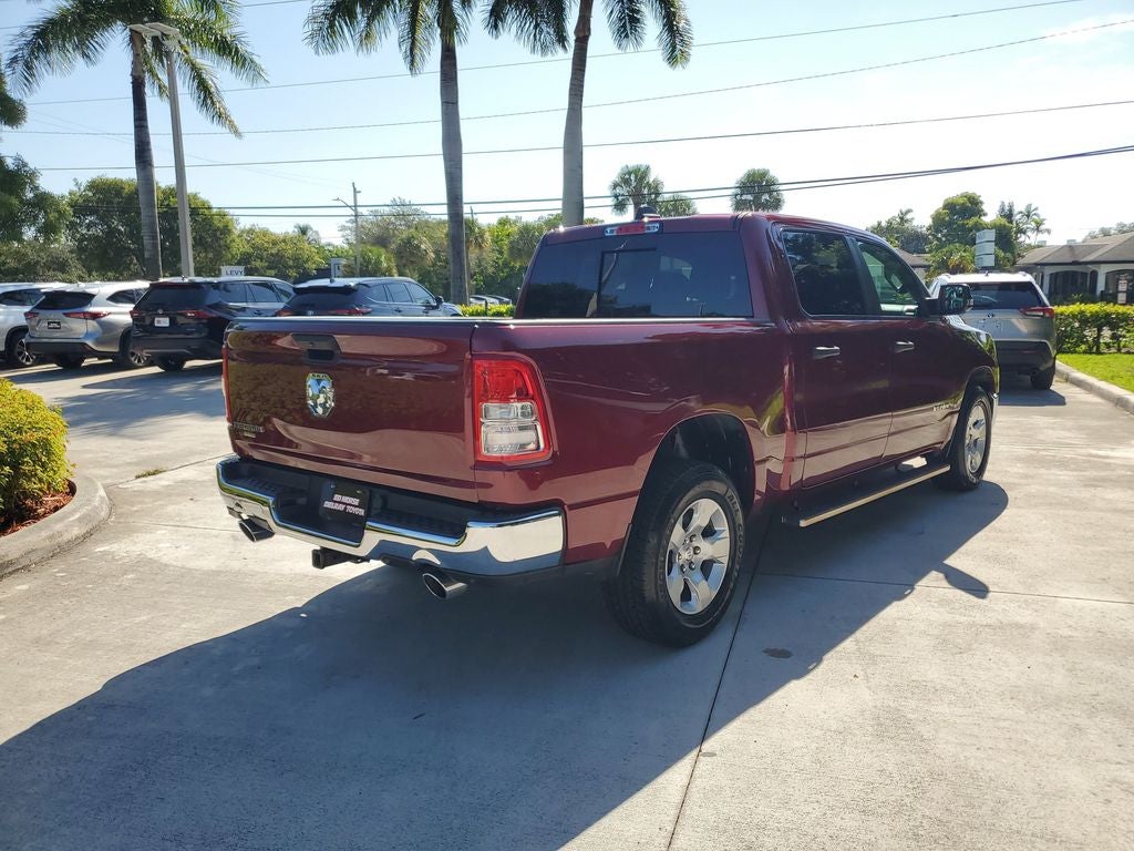 2023 RAM 1500 Big Horn/Lone Star