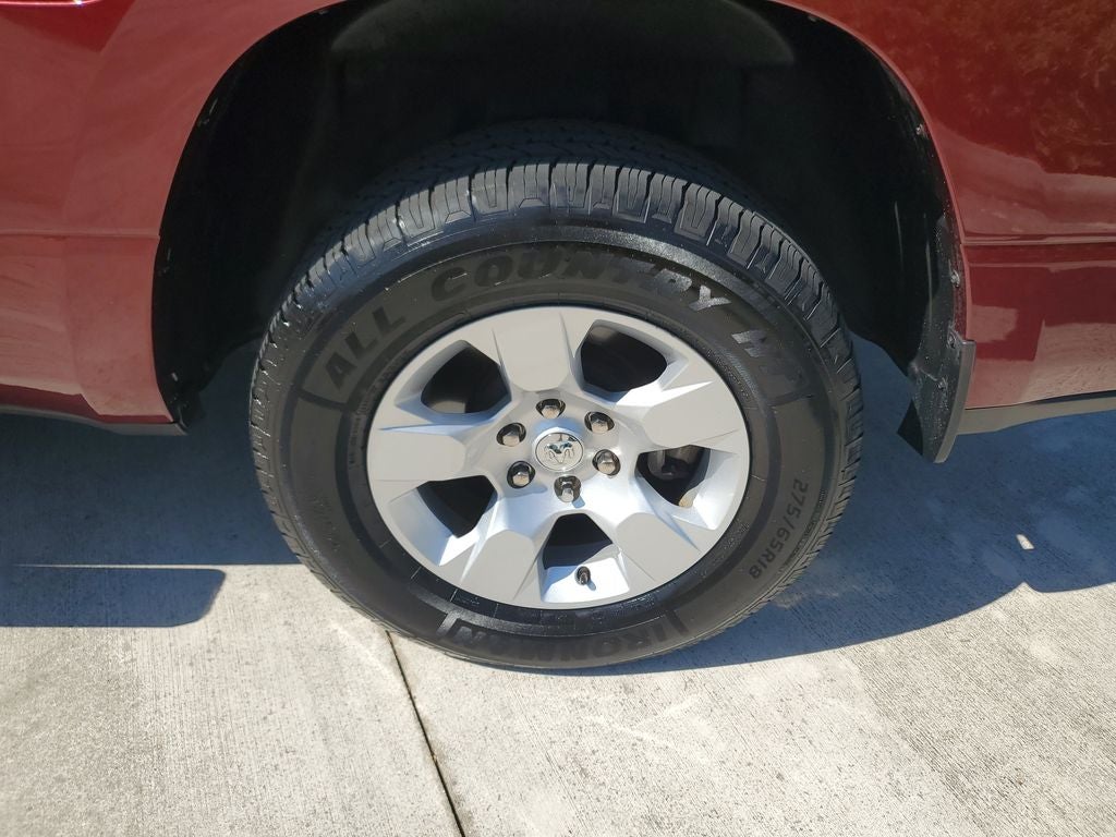 2023 RAM 1500 Big Horn/Lone Star