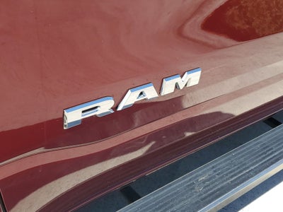 2023 RAM 1500 Big Horn/Lone Star
