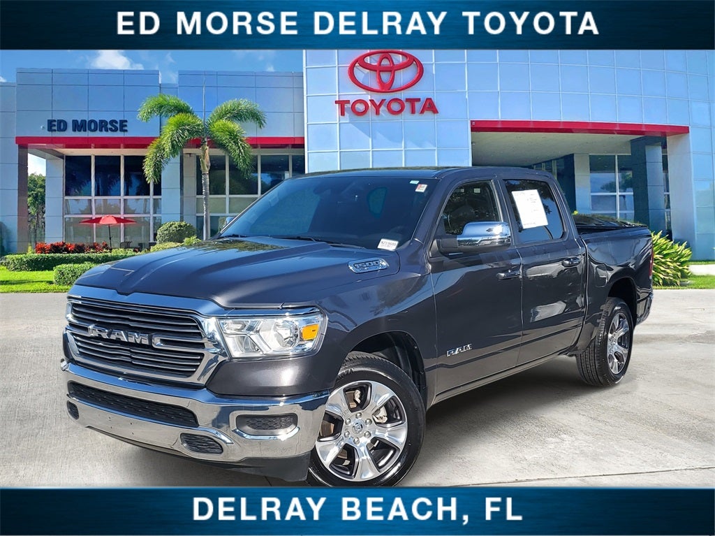 2024 RAM 1500 Laramie