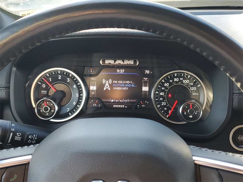 2024 RAM 1500 Laramie