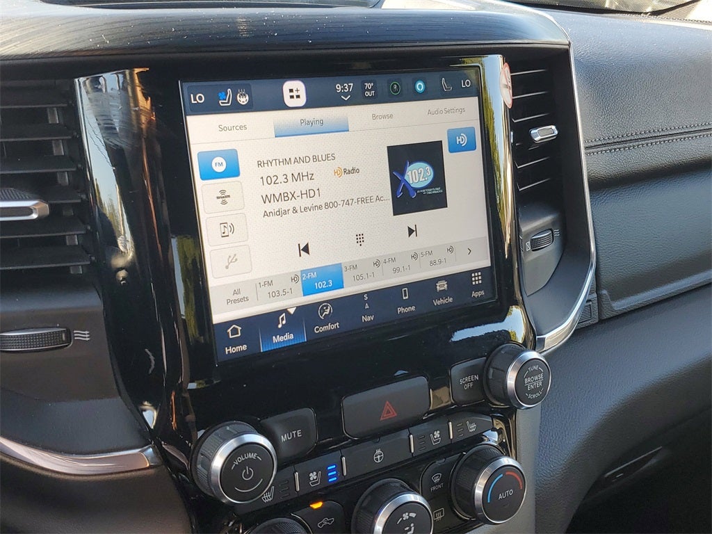 2024 RAM 1500 Laramie