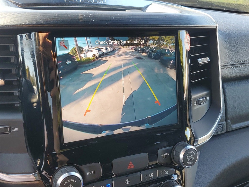 2024 RAM 1500 Laramie