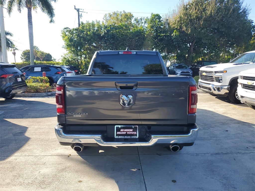 2024 RAM 1500 Laramie
