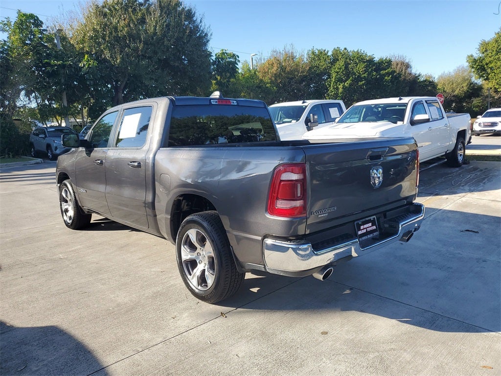 2024 RAM 1500 Laramie