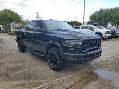 2025 RAM 1500 Rebel
