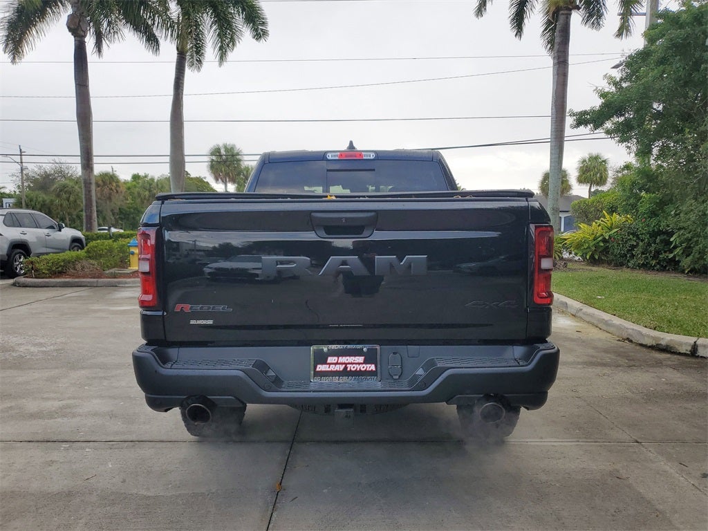 2025 RAM 1500 Rebel