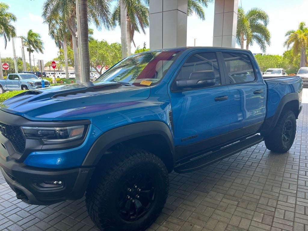 2024 RAM 1500 TRX 4x4 Crew Cab 5'7's photo