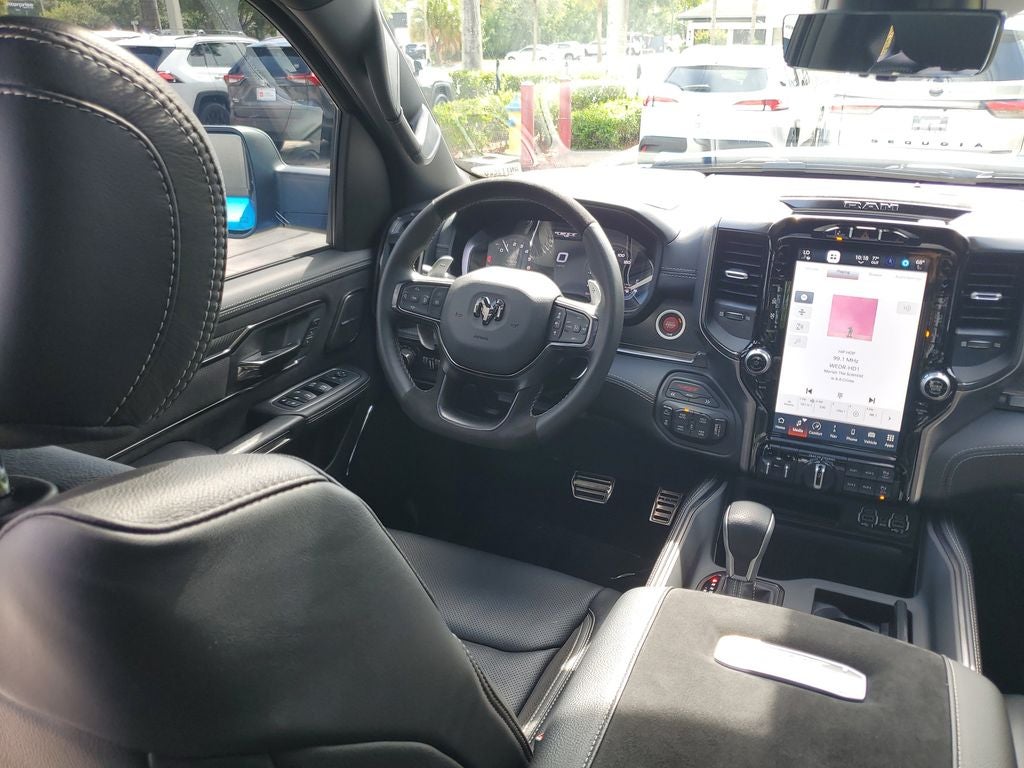 2024 RAM 1500 TRX